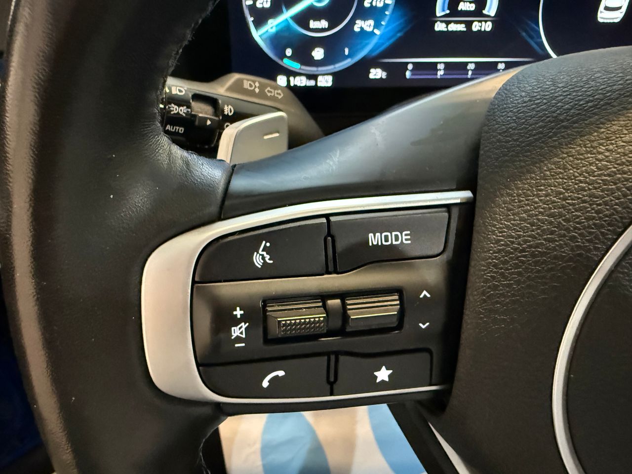 Kia Sportage 1.6 T-GDI MHEV GT-LINE AUTO - Foto 40