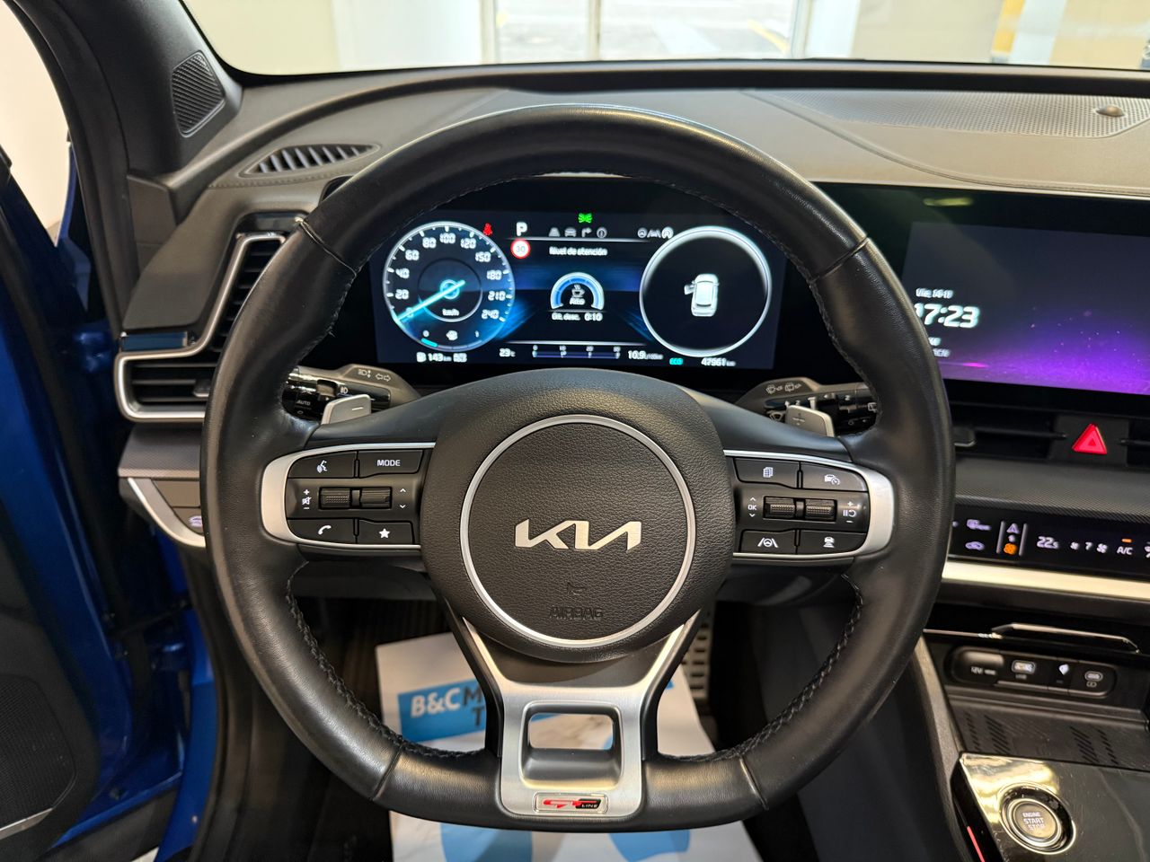 Kia Sportage 1.6 T-GDI MHEV GT-LINE AUTO - Foto 39