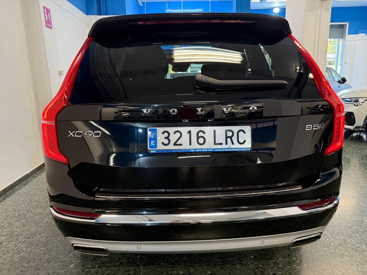 Volvo XC90 2.0 B5 INSCRIPTION AWD AUTO 7 PLAZAS - Foto 16