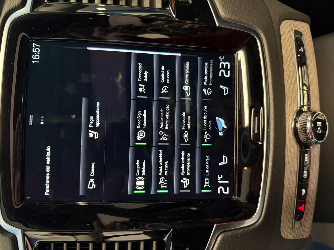 Volvo XC90 2.0 B5 INSCRIPTION AWD AUTO 7 PLAZAS - Foto 26