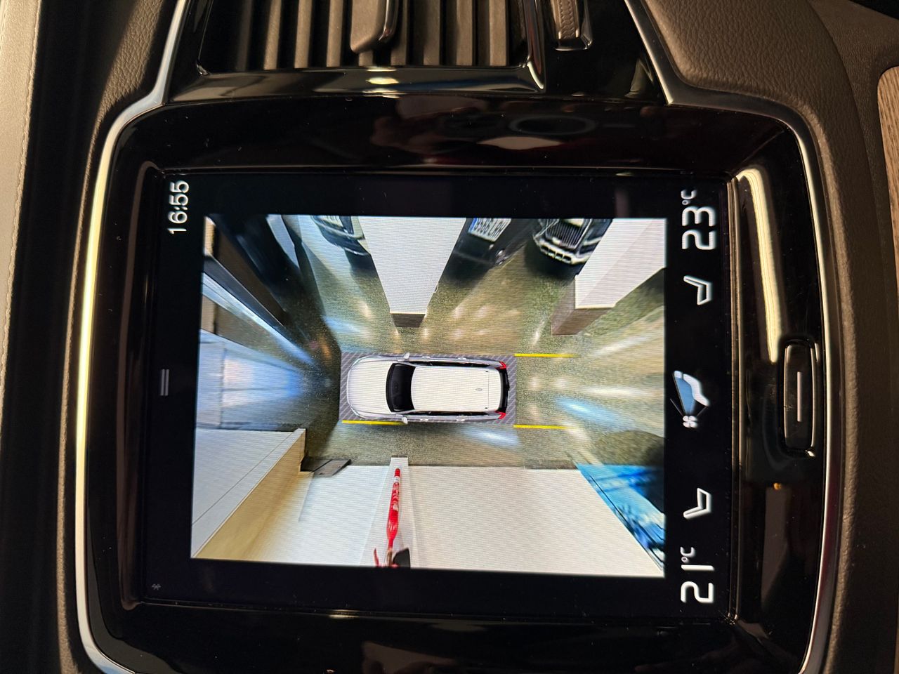 Volvo XC90 2.0 B5 INSCRIPTION AWD AUTO 7 PLAZAS - Foto 24