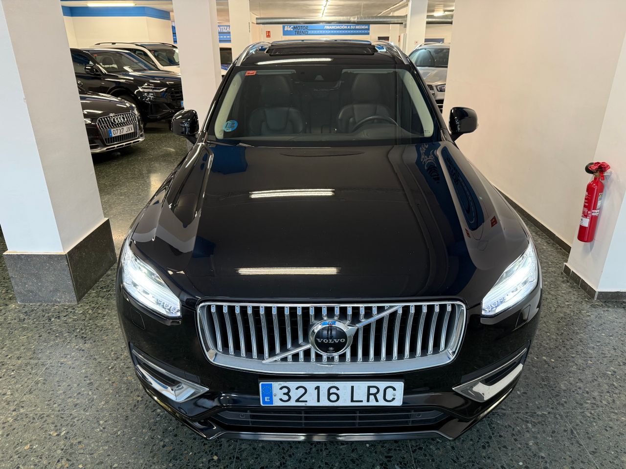 Volvo XC90 2.0 B5 INSCRIPTION AWD AUTO 7 PLAZAS - Foto 8