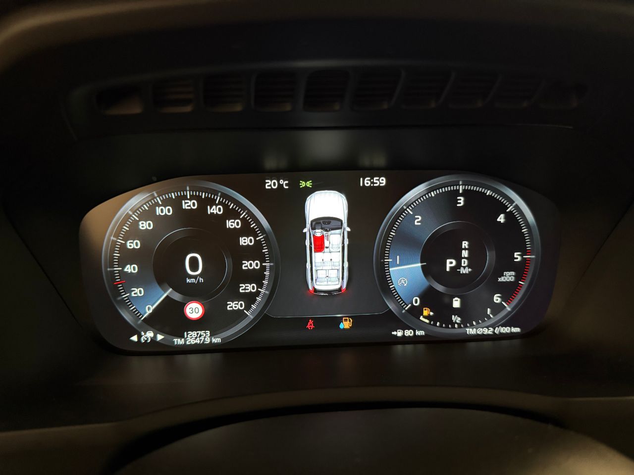 Volvo XC90 2.0 B5 INSCRIPTION AWD AUTO 7 PLAZAS - Foto 36