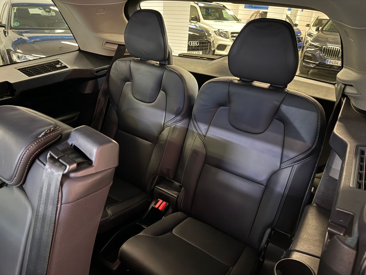 Volvo XC90 2.0 B5 INSCRIPTION AWD AUTO 7 PLAZAS - Foto 7