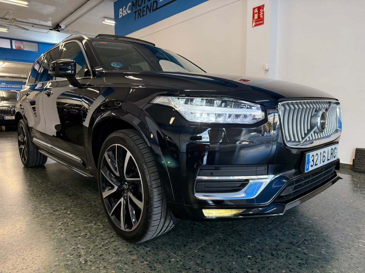 Volvo XC90 2.0 B5 INSCRIPTION AWD AUTO 7 PLAZAS - Foto 10
