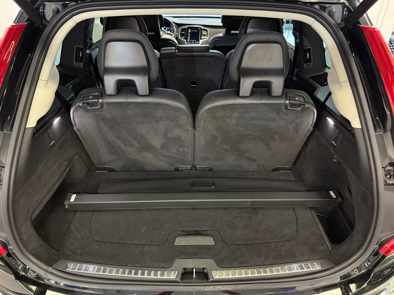 Volvo XC90 2.0 B5 INSCRIPTION AWD AUTO 7 PLAZAS - Foto 9