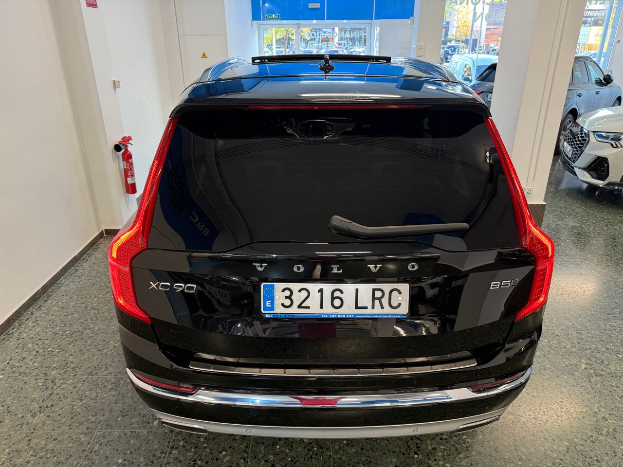 Volvo XC90 2.0 B5 INSCRIPTION AWD AUTO 7 PLAZAS - Foto 18