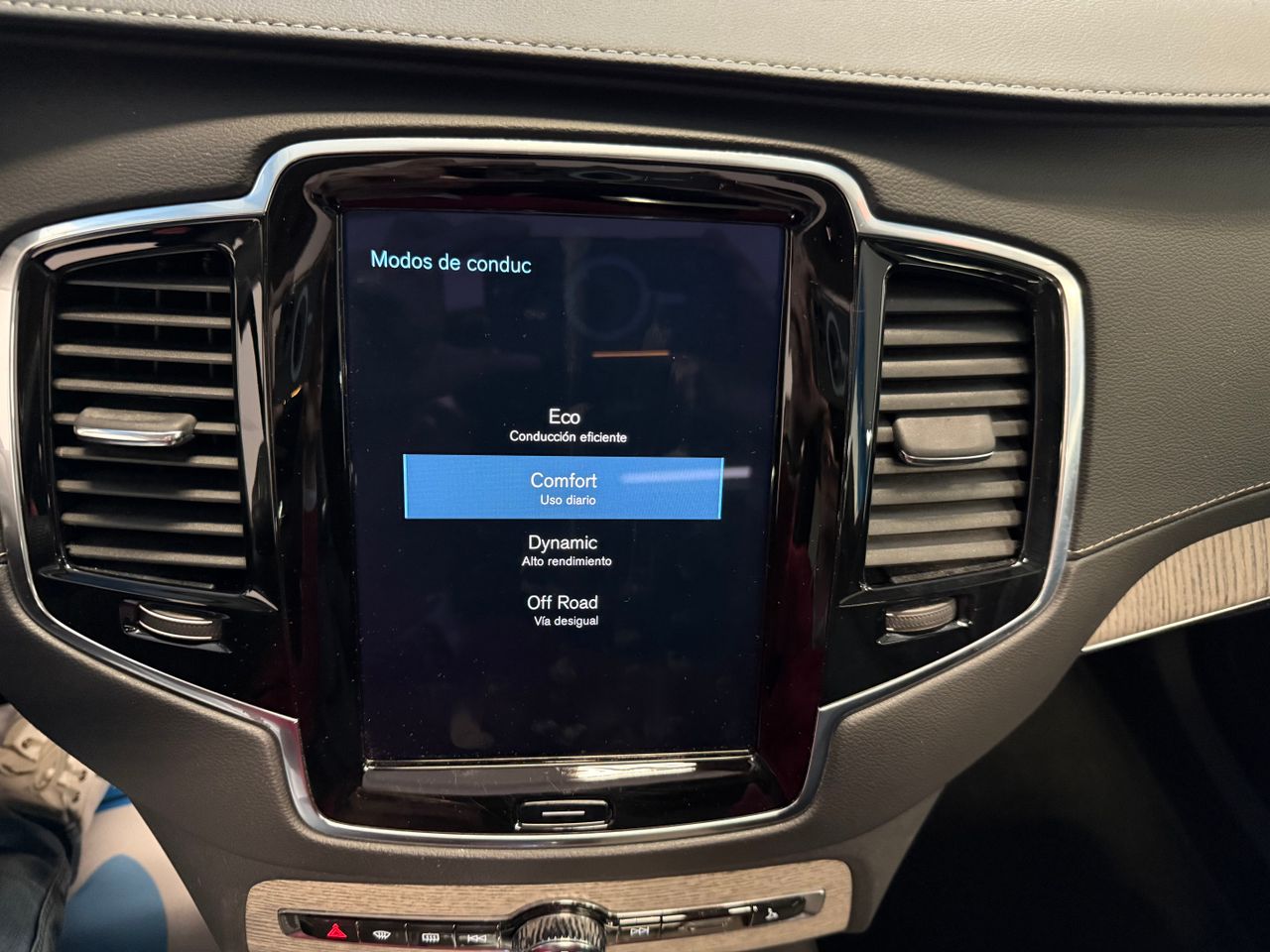 Volvo XC90 2.0 B5 INSCRIPTION AWD AUTO 7 PLAZAS - Foto 35