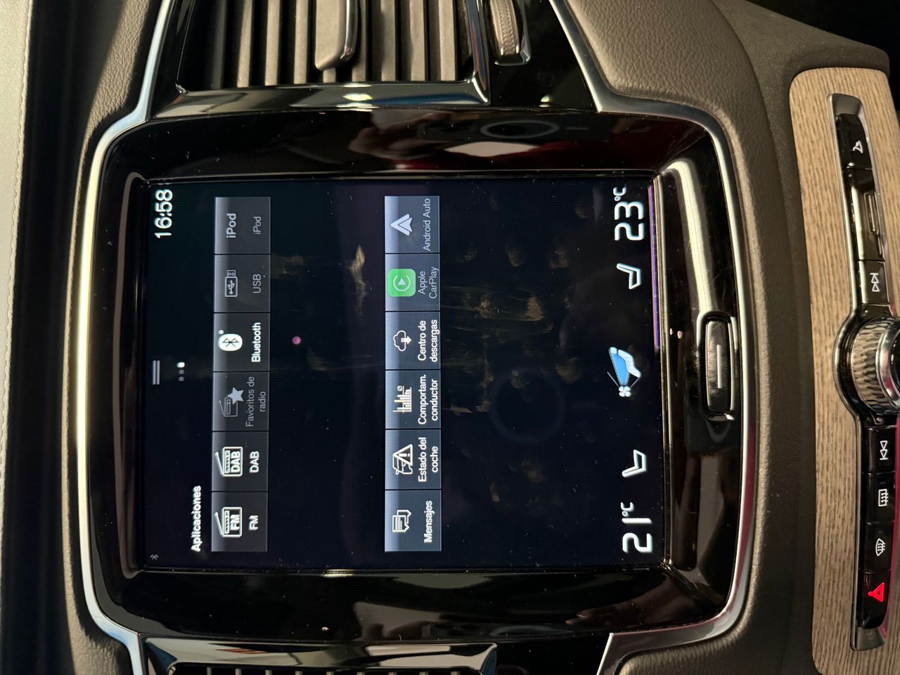 Volvo XC90 2.0 B5 INSCRIPTION AWD AUTO 7 PLAZAS - Foto 32