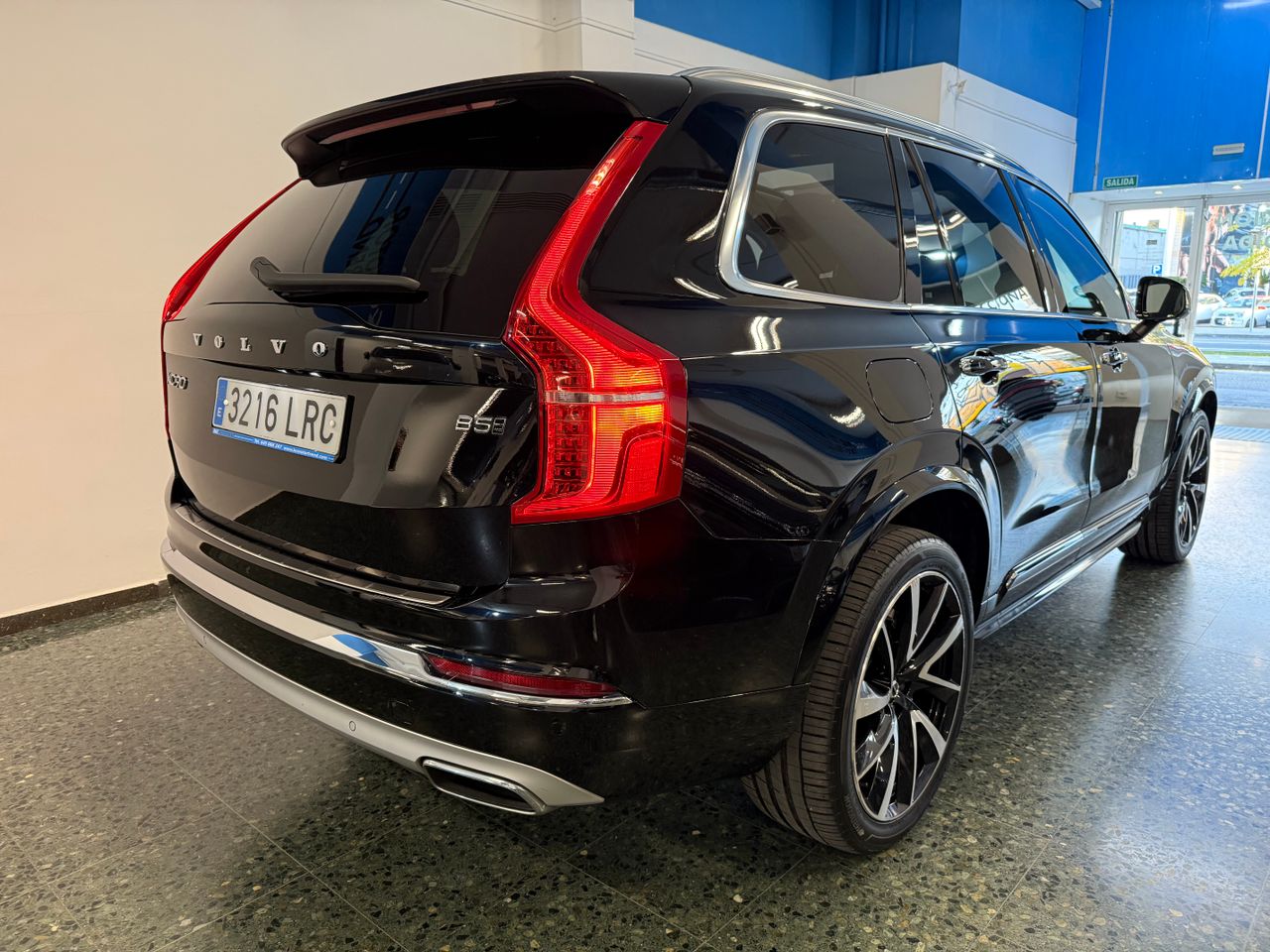 Volvo XC90 2.0 B5 INSCRIPTION AWD AUTO 7 PLAZAS - Foto 4