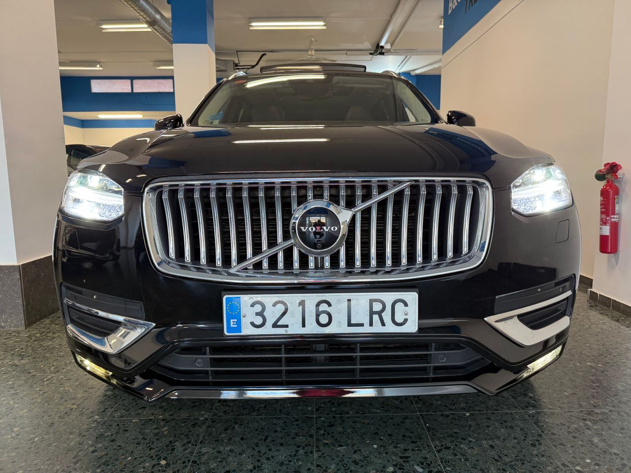 Volvo XC90 2.0 B5 INSCRIPTION AWD AUTO 7 PLAZAS - Foto 6