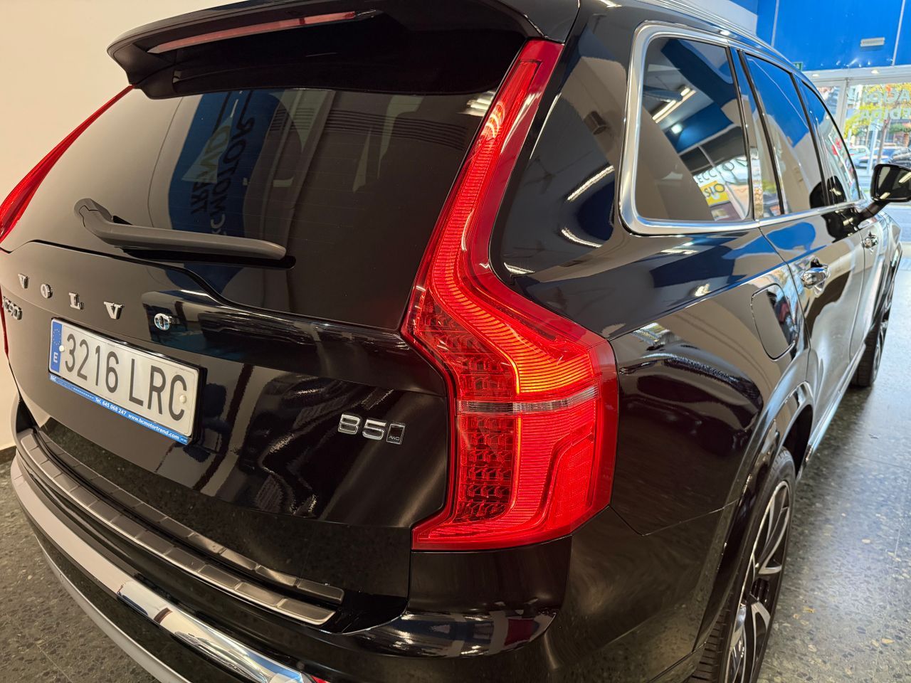 Volvo XC90 2.0 B5 INSCRIPTION AWD AUTO 7 PLAZAS - Foto 43