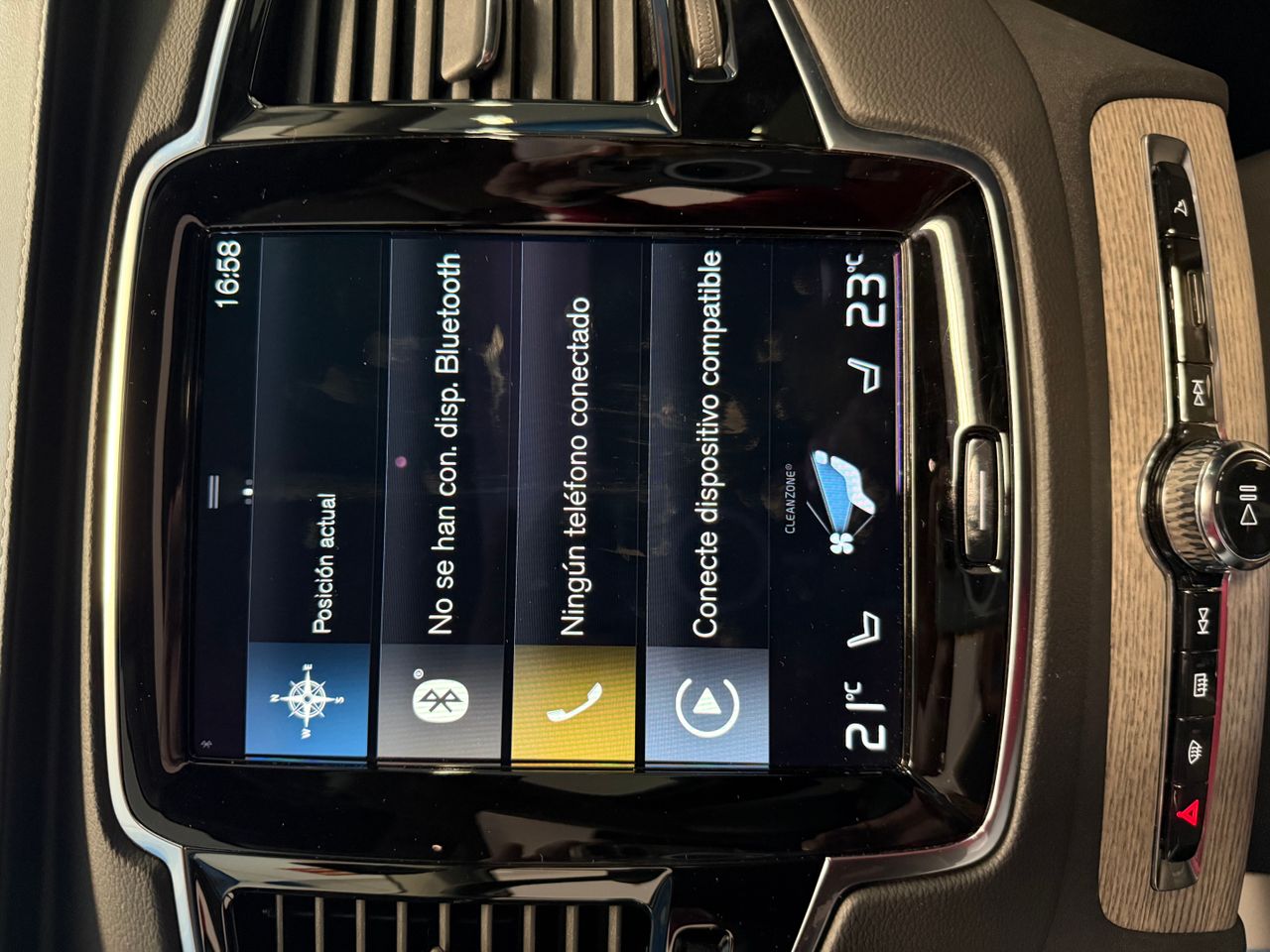 Volvo XC90 2.0 B5 INSCRIPTION AWD AUTO 7 PLAZAS - Foto 30