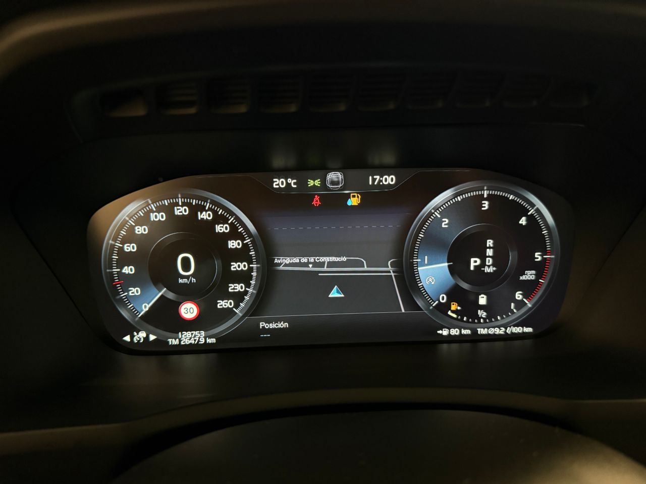 Volvo XC90 2.0 B5 INSCRIPTION AWD AUTO 7 PLAZAS - Foto 37