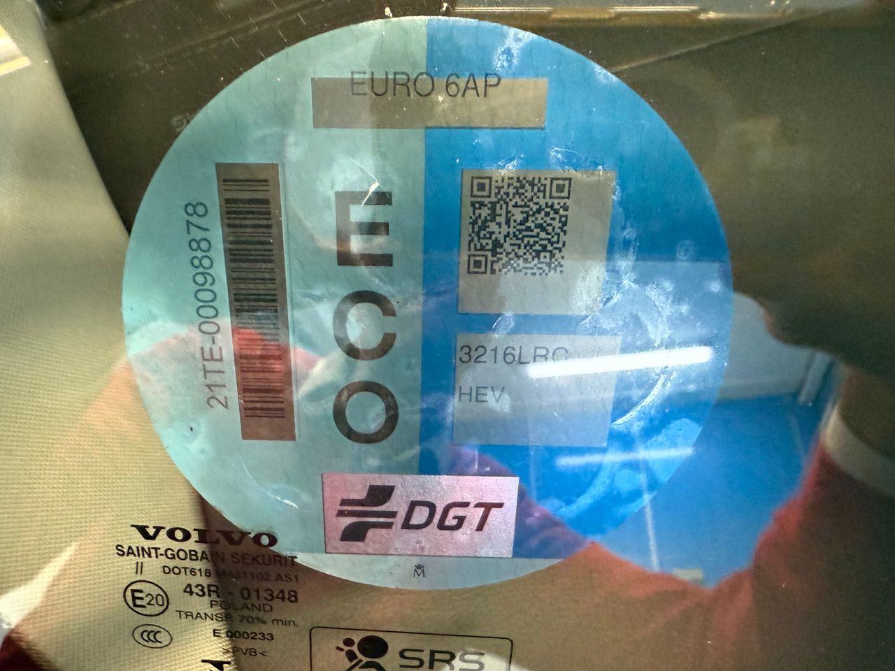 Volvo XC90 2.0 B5 INSCRIPTION AWD AUTO 7 PLAZAS - Foto 44