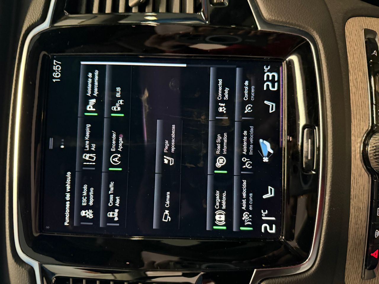 Volvo XC90 2.0 B5 INSCRIPTION AWD AUTO 7 PLAZAS - Foto 28