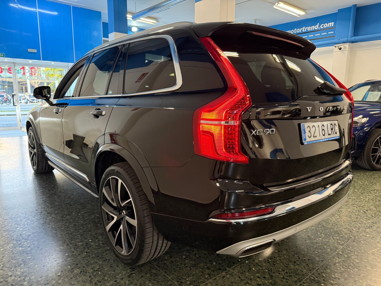 Volvo XC90 2.0 B5 INSCRIPTION AWD AUTO 7 PLAZAS - Foto 20