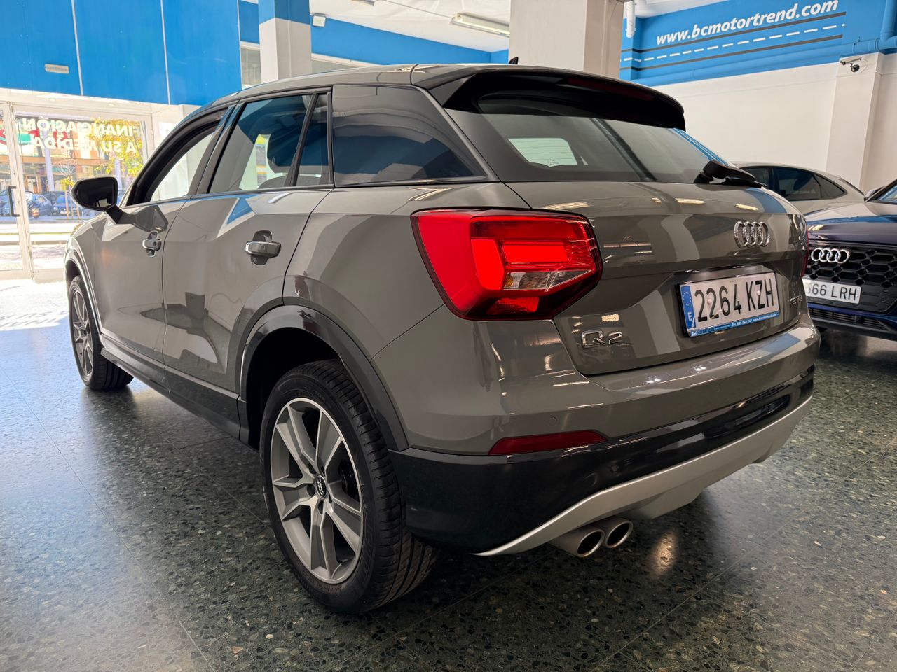 Audi Q2 35 TFSI S-TRONIC DESIGN 150CV. - Foto 18