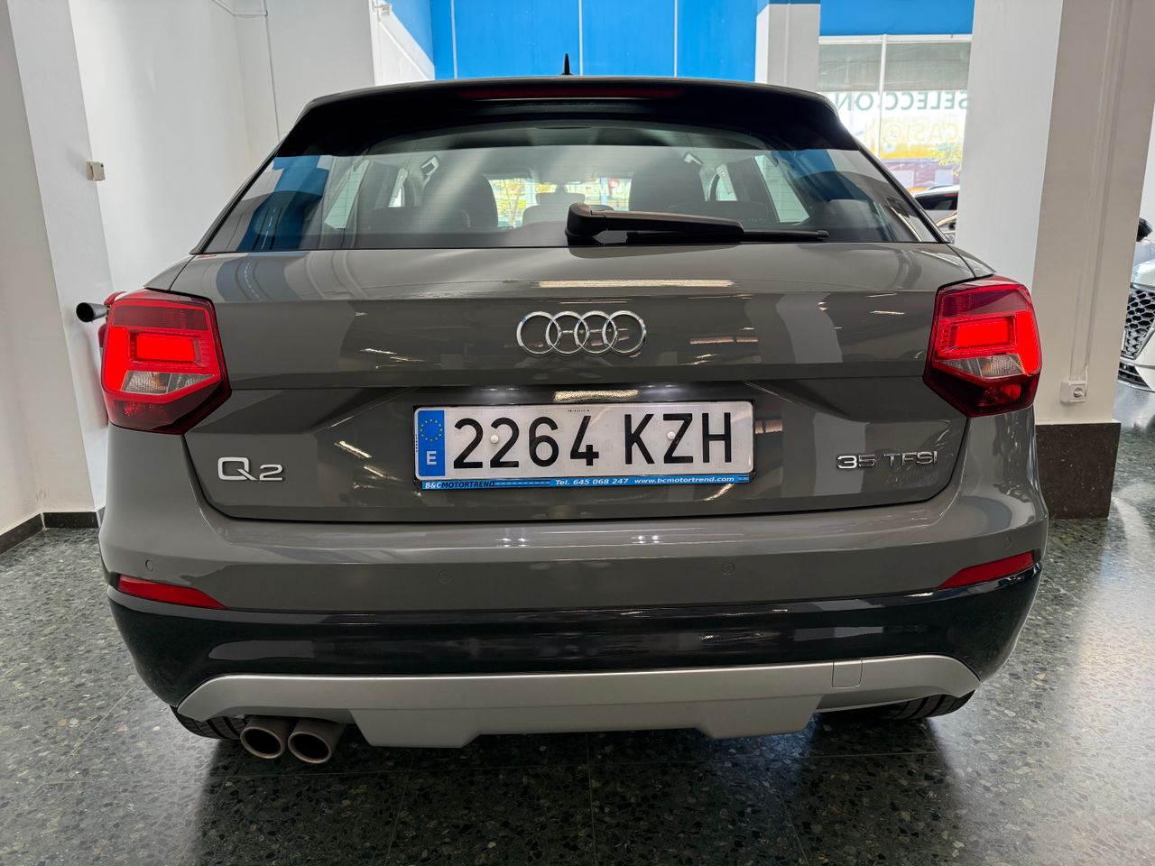 Audi Q2 35 TFSI S-TRONIC DESIGN 150CV. - Foto 16