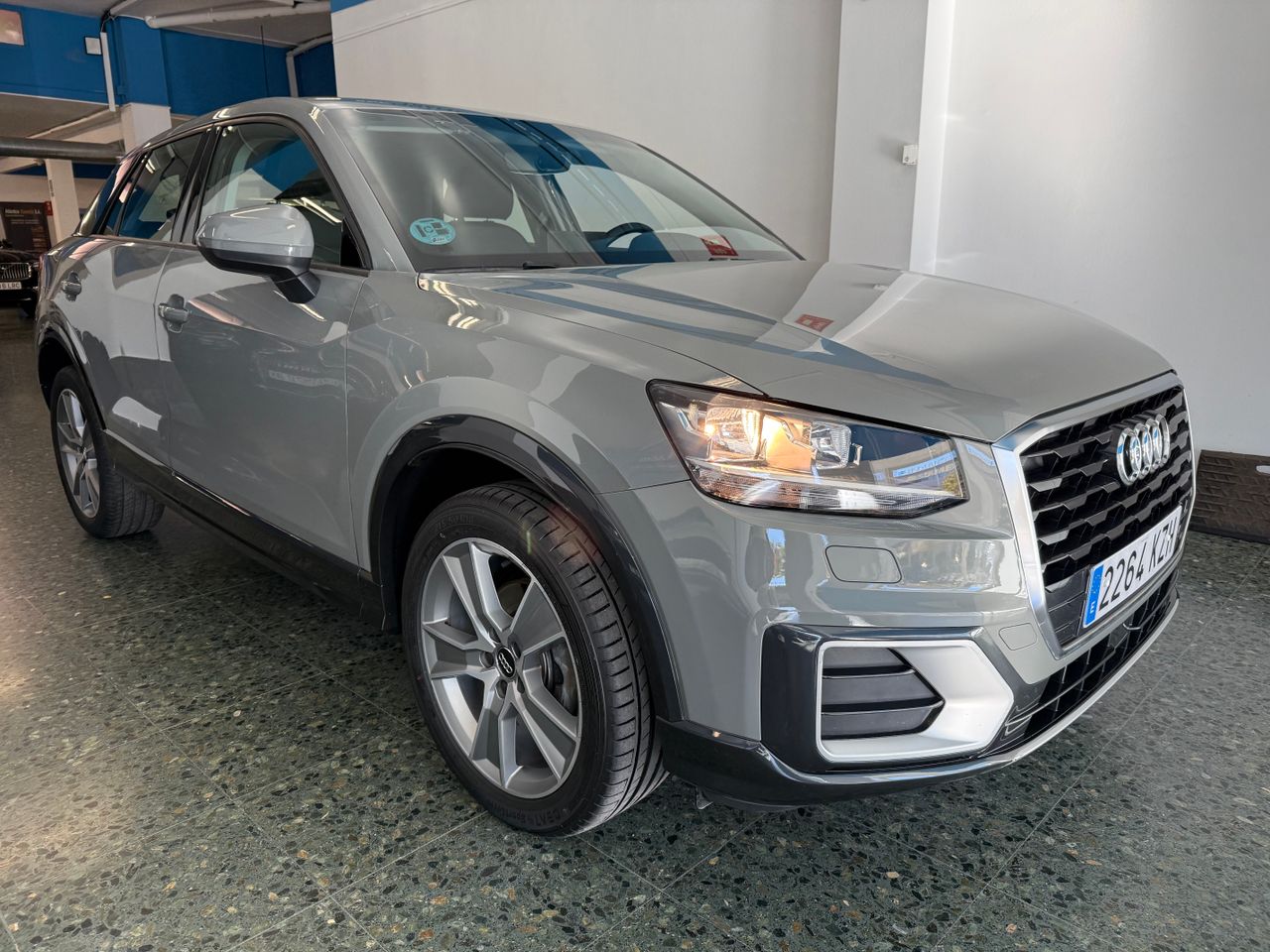 Audi Q2 35 TFSI S-TRONIC DESIGN 150CV. - Foto 14