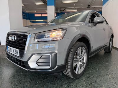 Audi Q2  35 TFSI S-TRONIC DESIGN 150cv  2019 - de segunda mano en Barcelona