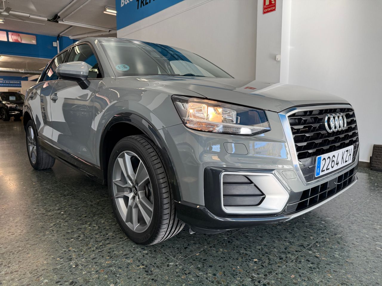 Audi Q2 35 TFSI S-TRONIC DESIGN 150CV. - Foto 10