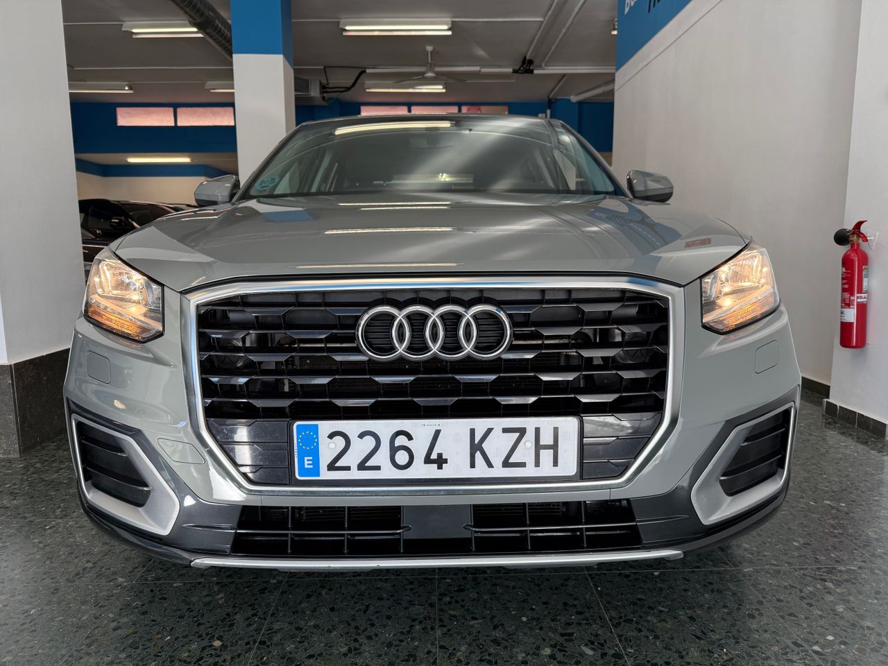 Audi Q2 35 TFSI S-TRONIC DESIGN 150cv - Foto 6