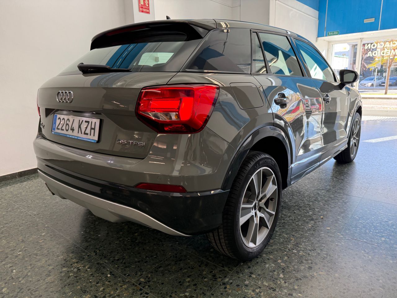 Audi Q2 35 TFSI S-TRONIC DESIGN 150CV. - Foto 4