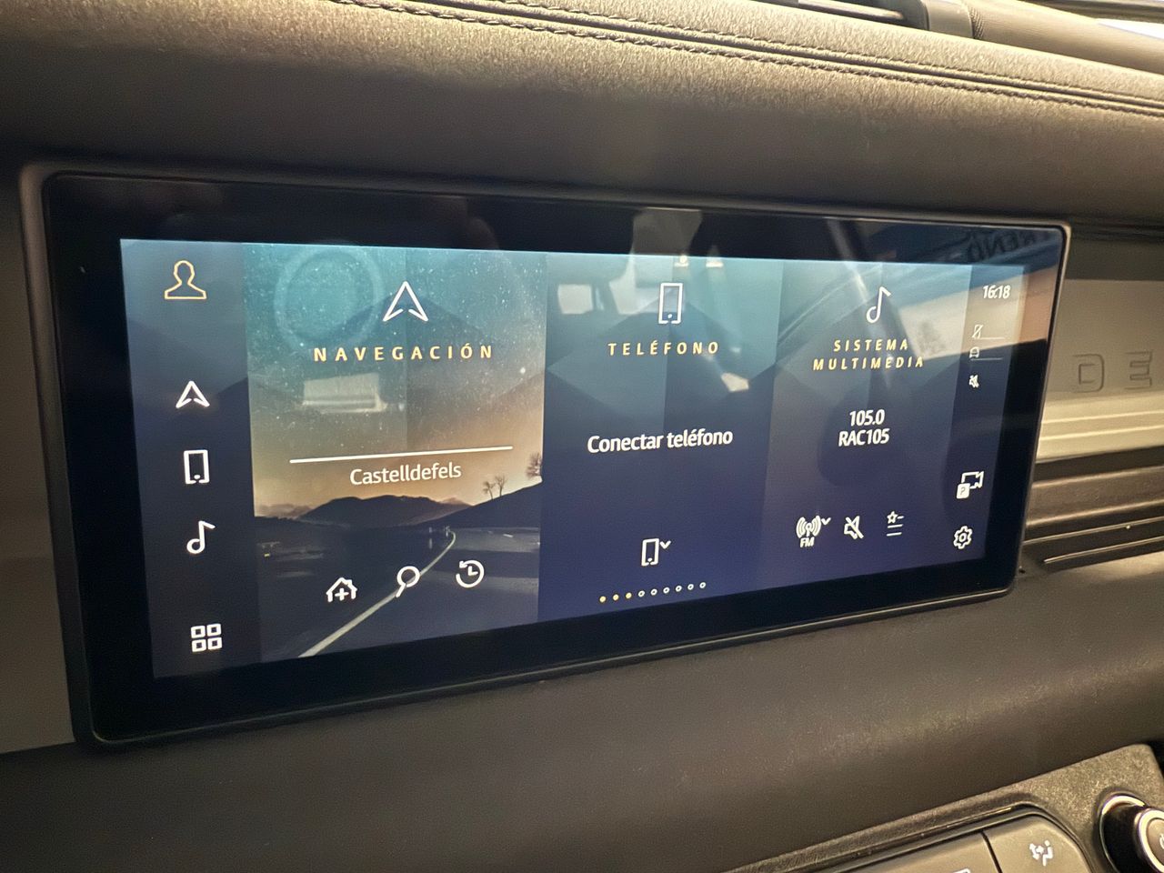 Land-Rover Defender 3.0D 110 S MHEV 200 AUTO AWD 6 PLAZAS. - Foto 23