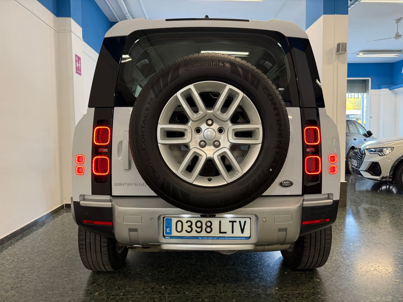 Land-Rover Defender 3.0D 110 S MHEV 200 AUTO AWD 6 PLAZAS. - Foto 16