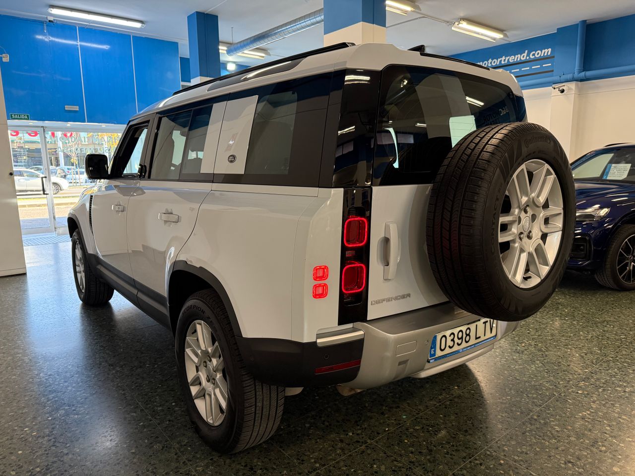 Land-Rover Defender 3.0D 110 S MHEV 200 AUTO AWD 6 PLAZAS. - Foto 20