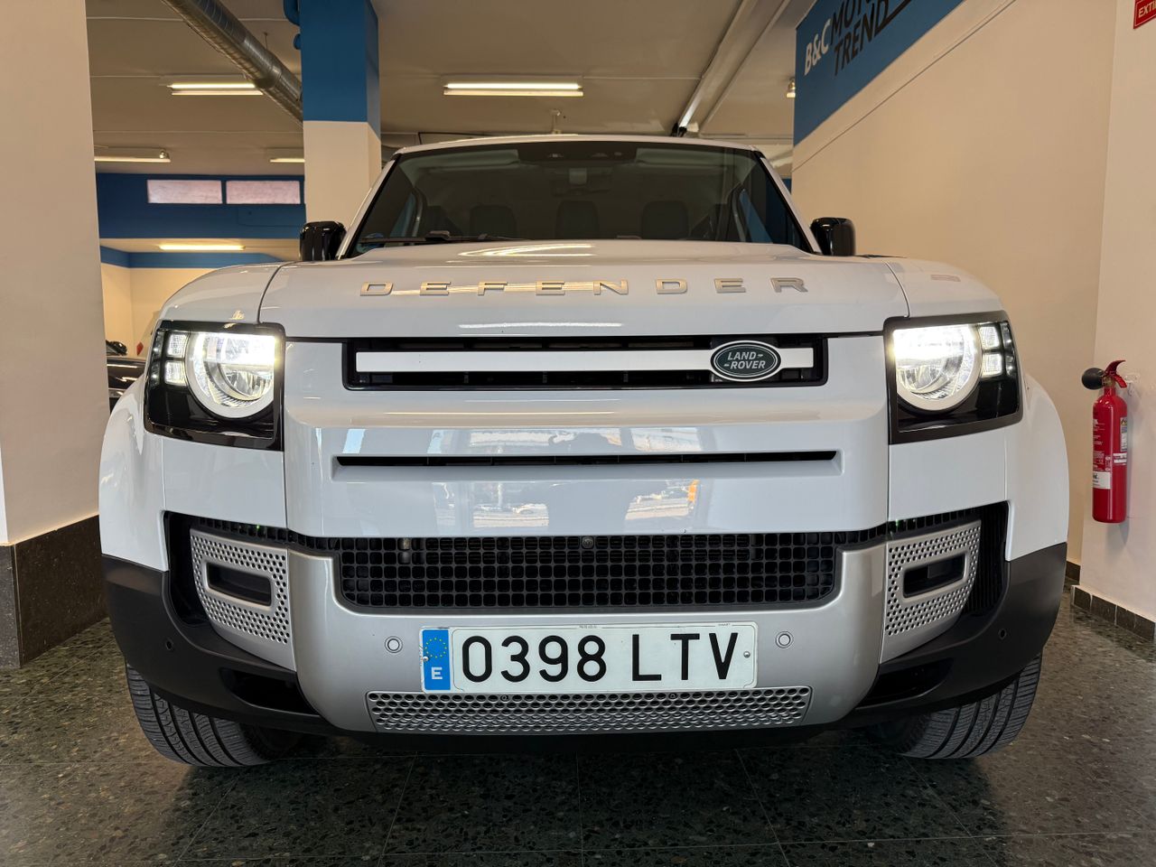 Land-Rover Defender 3.0D 110 S MHEV 200 AUTO AWD 6 PLAZAS. - Foto 6