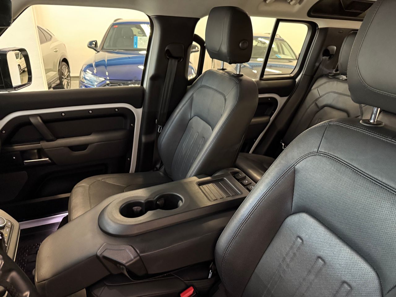 Land-Rover Defender 3.0D 110 S MHEV 200 AUTO AWD 6 PLAZAS. - Foto 15