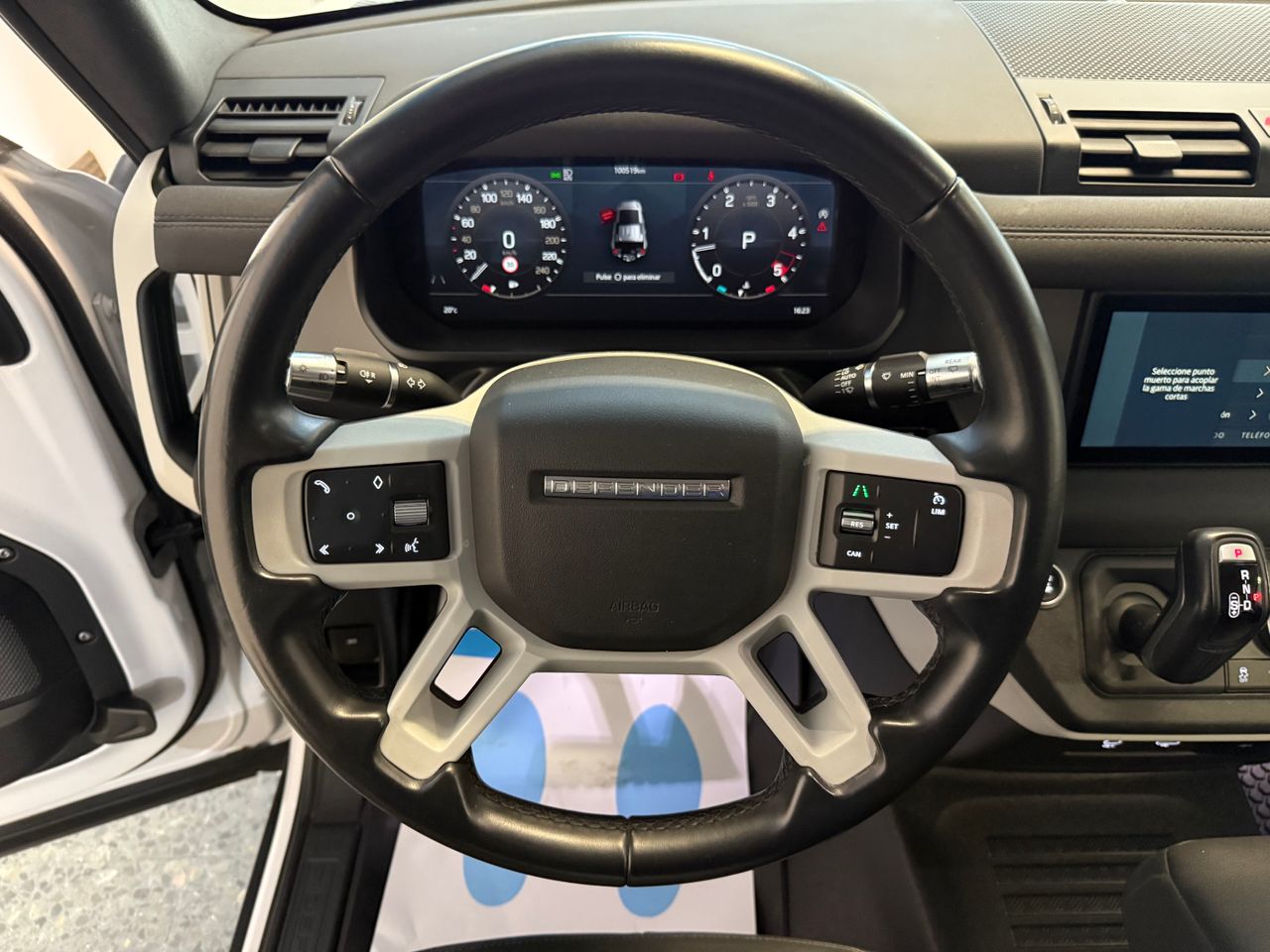 Land-Rover Defender 3.0D 110 S MHEV 200 AUTO AWD 6 PLAZAS. - Foto 36