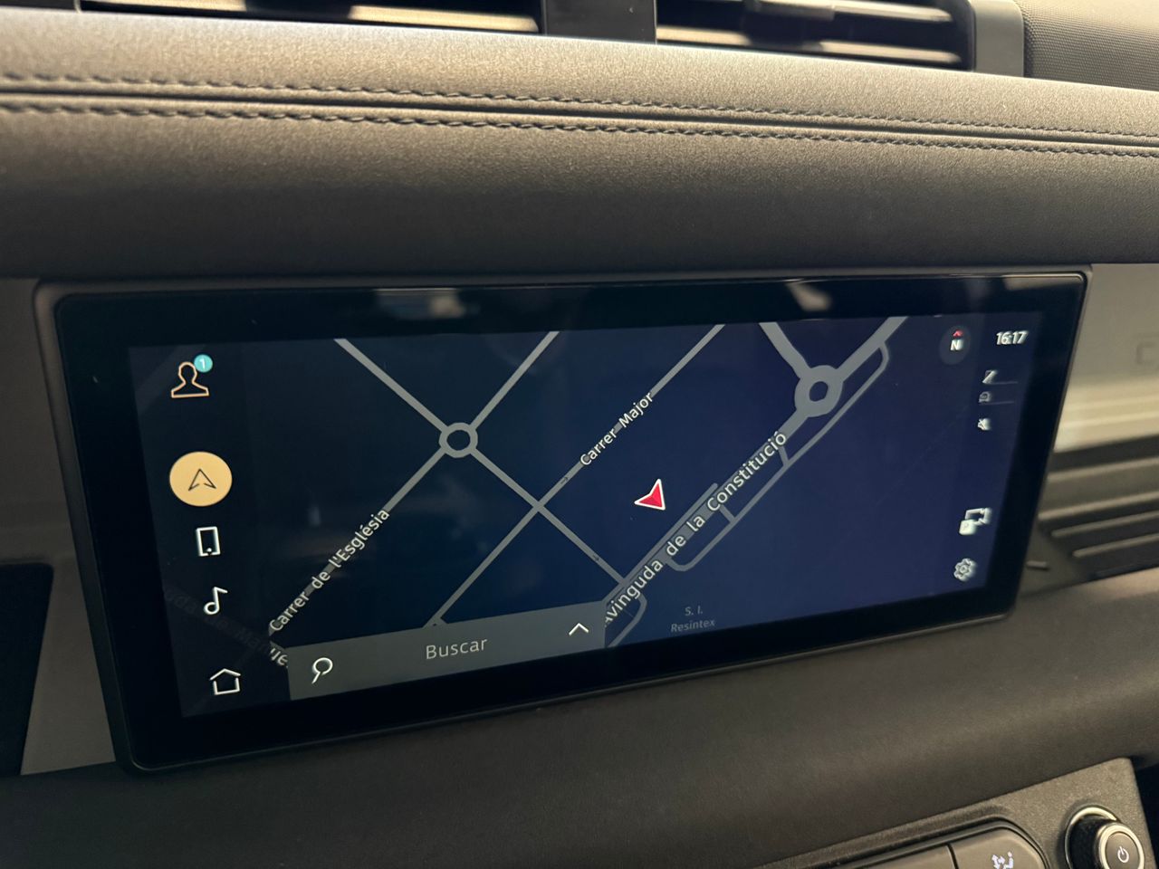 Land-Rover Defender 3.0D 110 S MHEV 200 AUTO AWD 6 PLAZAS. - Foto 19