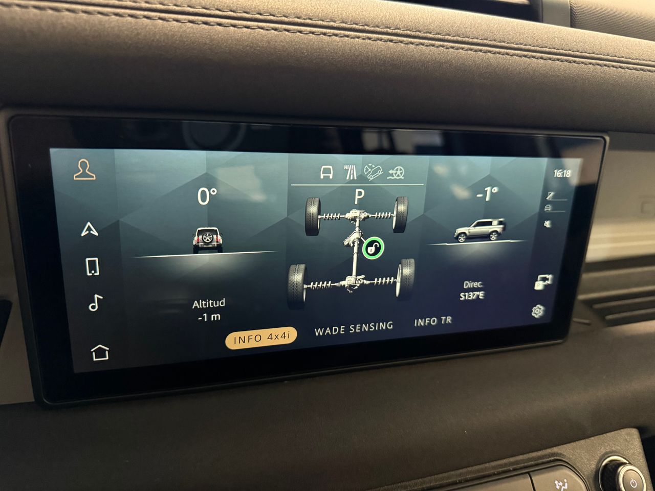 Land-Rover Defender 3.0D 110 S MHEV 200 AUTO AWD 6 PLAZAS. - Foto 27