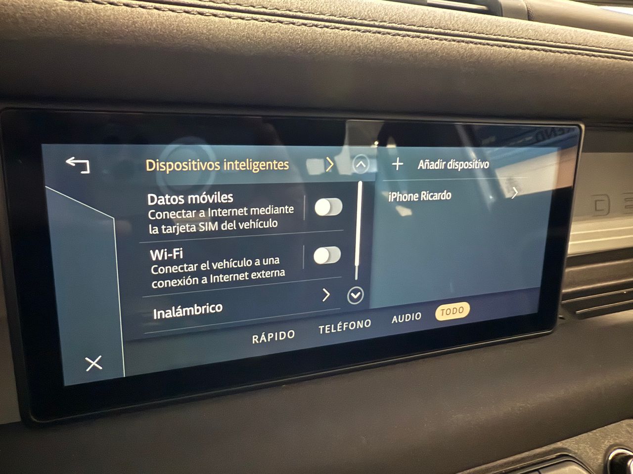 Land-Rover Defender 3.0D 110 S MHEV 200 AUTO AWD 6 PLAZAS. - Foto 29