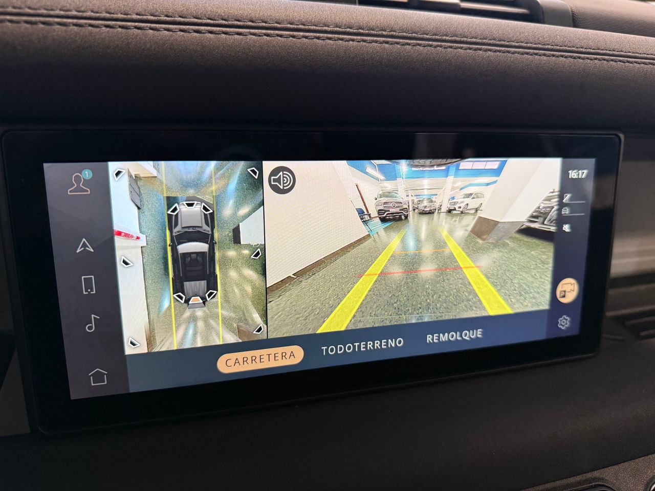 Land-Rover Defender 3.0D 110 S MHEV 200 AUTO AWD 6 PLAZAS. - Foto 17