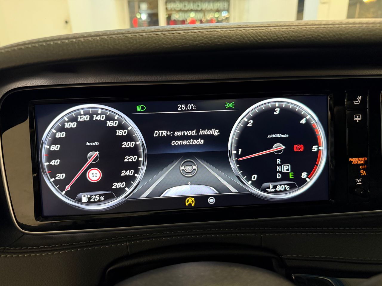 Mercedes Clase S 350D AMG - Foto 37