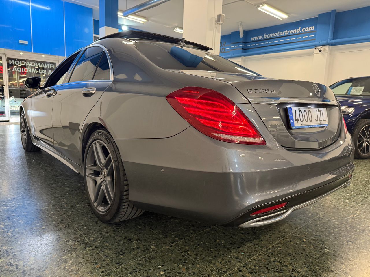 Mercedes Clase S 350D AMG - Foto 20