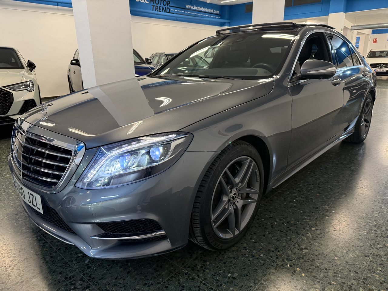 Mercedes Clase S 350D AMG - Foto 12