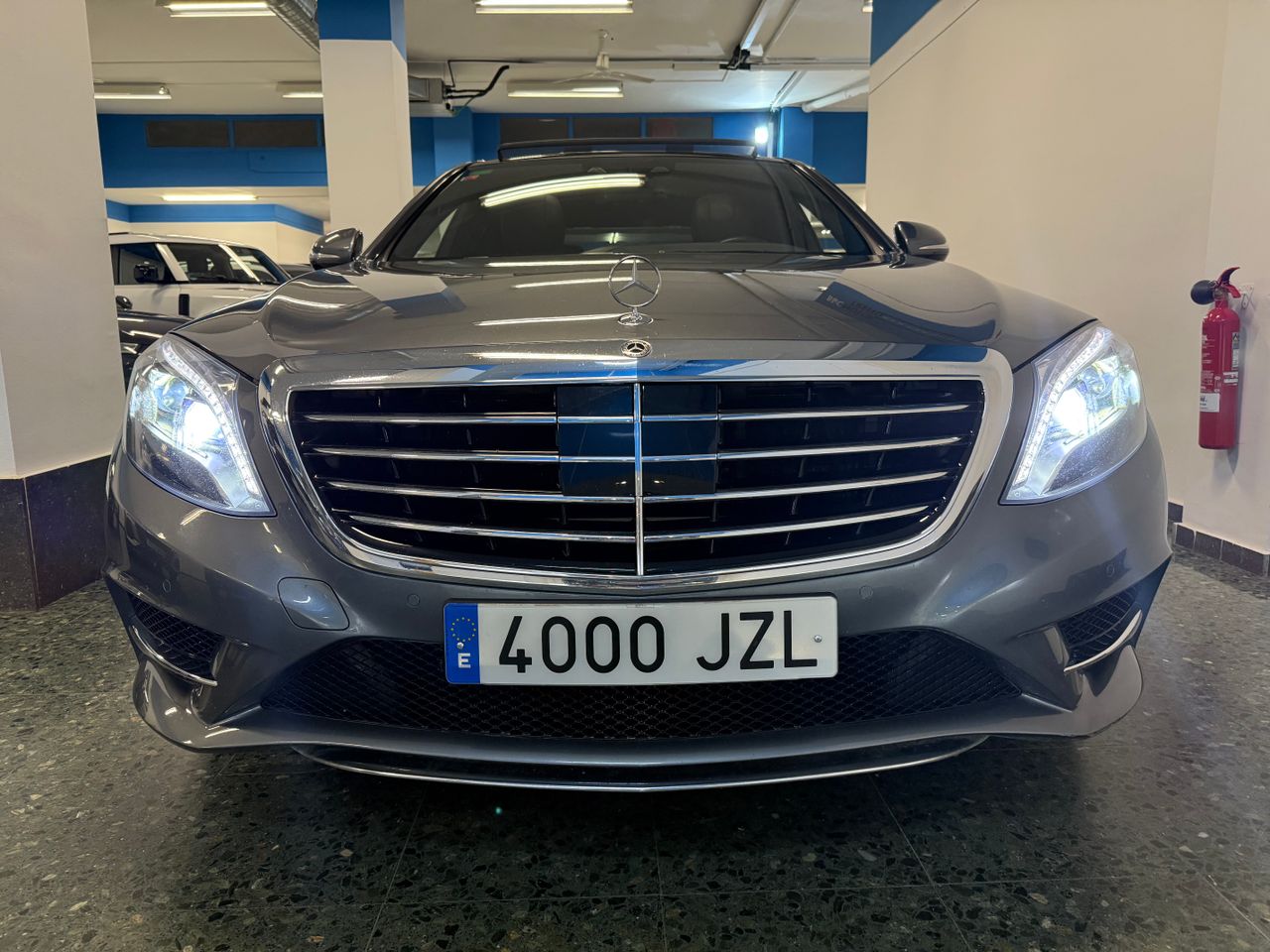 Mercedes Clase S 350D AMG - Foto 6