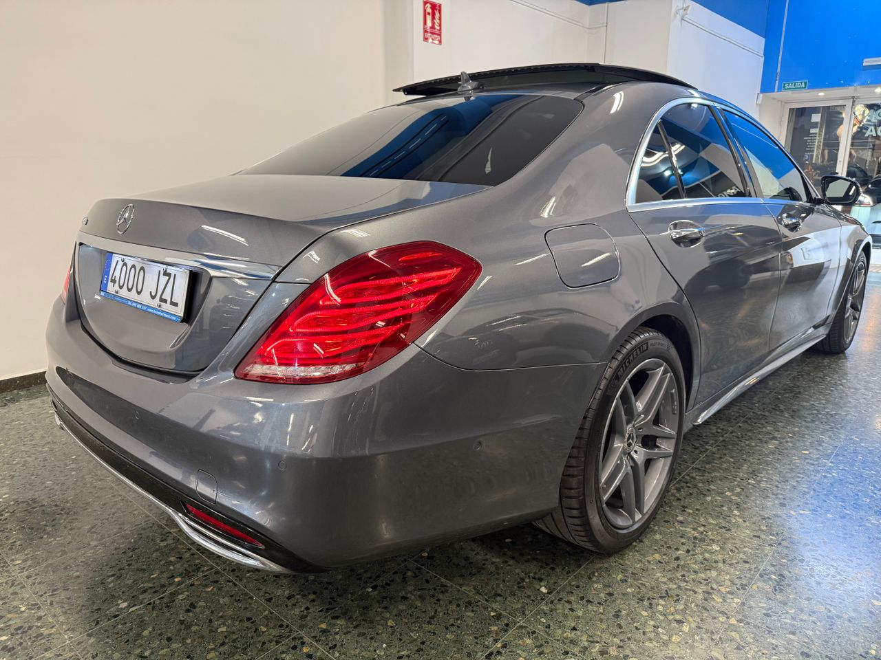 Mercedes Clase S 350D AMG - Foto 4