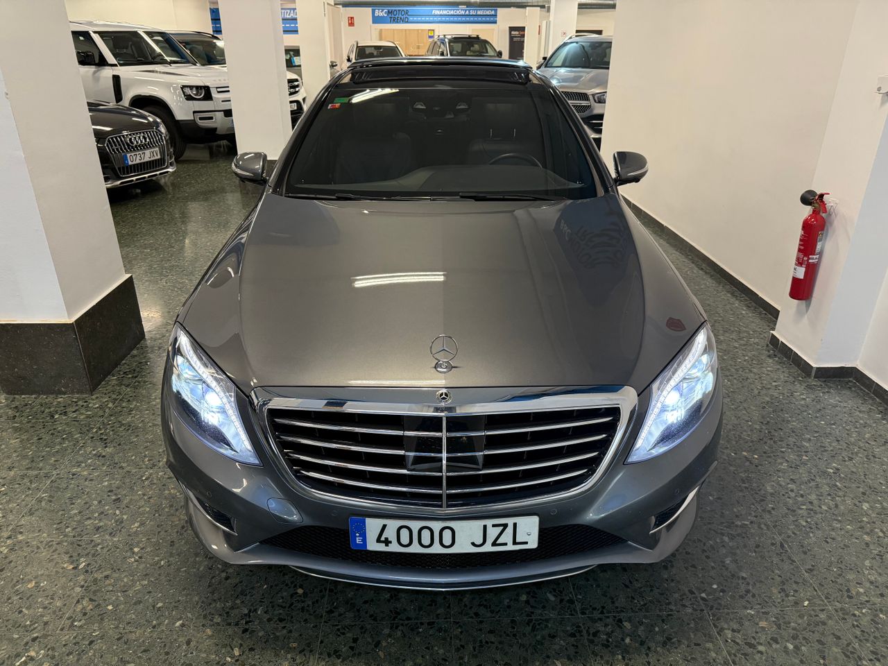 Mercedes Clase S 350D AMG - Foto 8