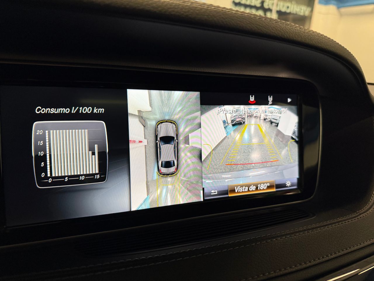 Mercedes Clase S 350D AMG - Foto 21