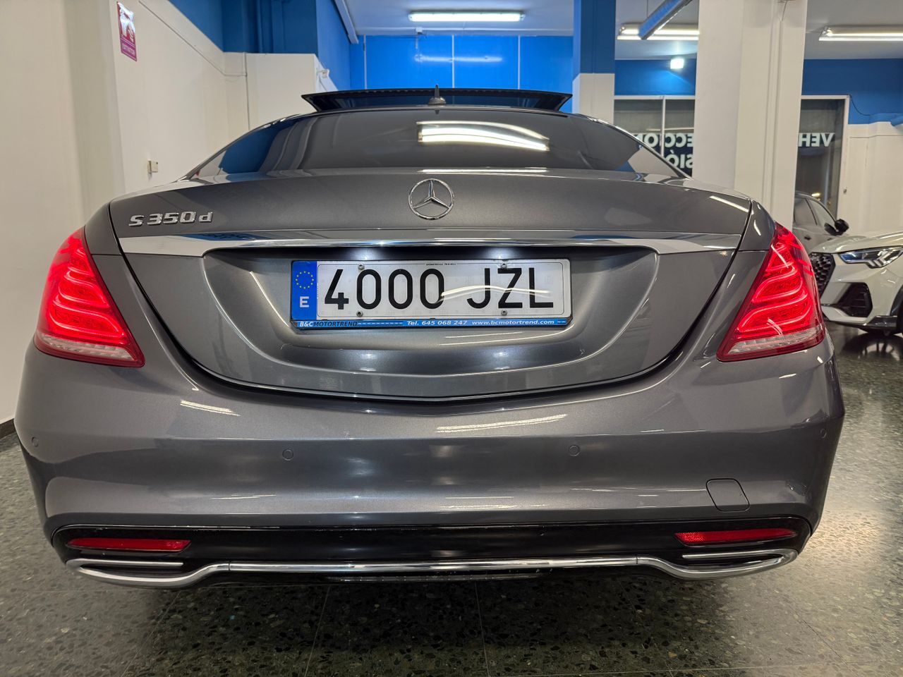 Mercedes Clase S 350D AMG - Foto 16