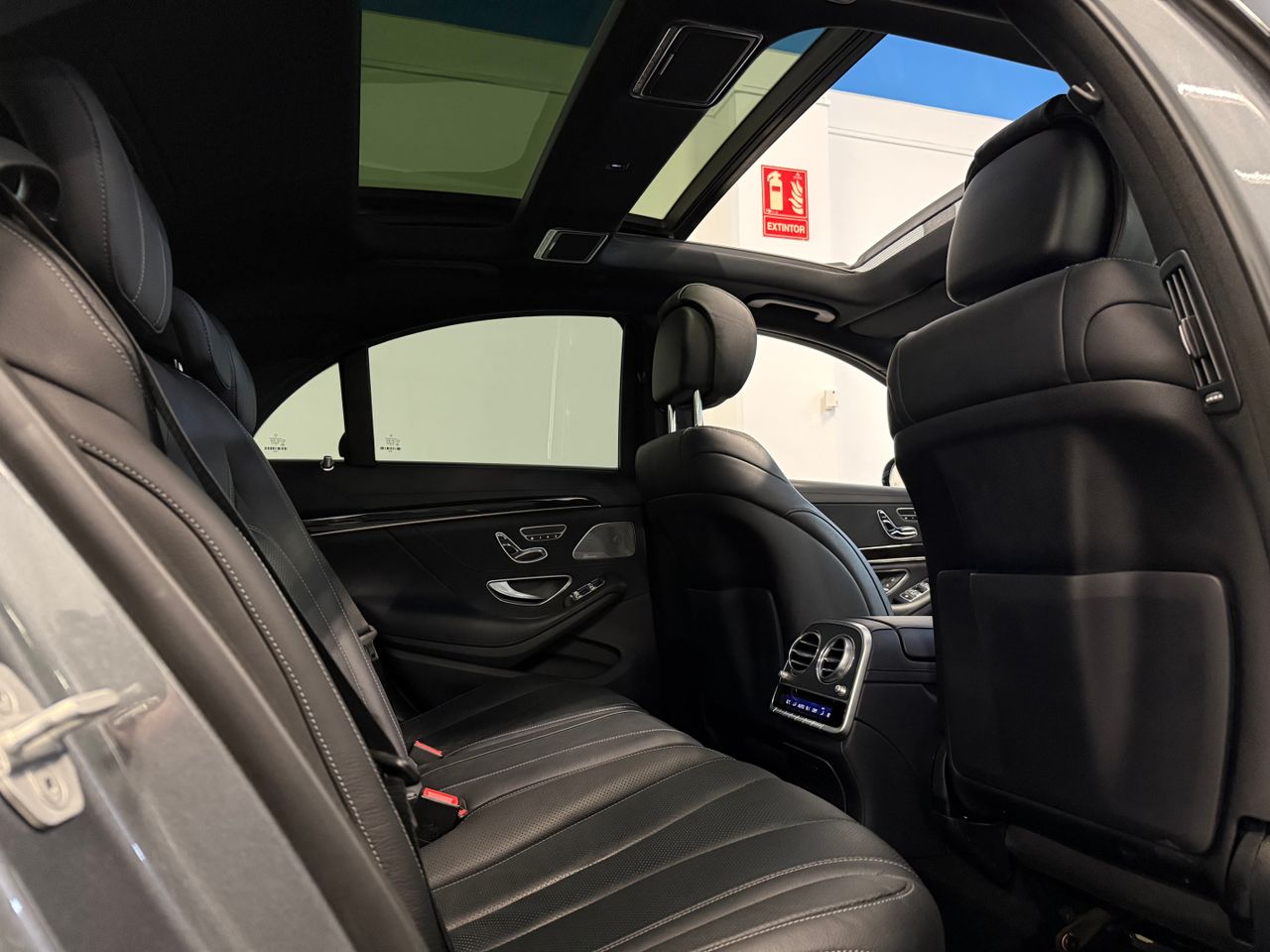 Mercedes Clase S 350D AMG - Foto 11
