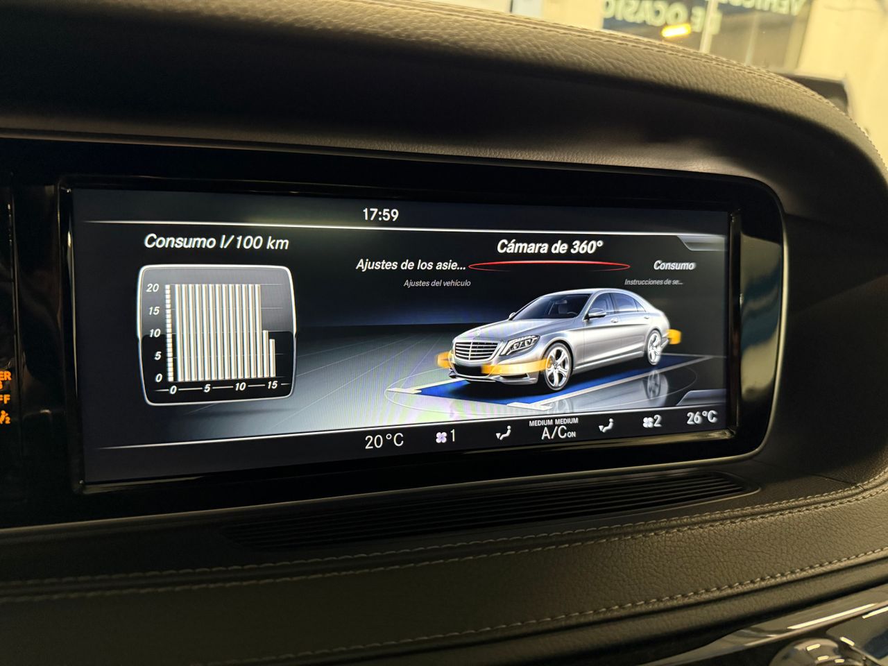 Mercedes Clase S 350D AMG - Foto 25