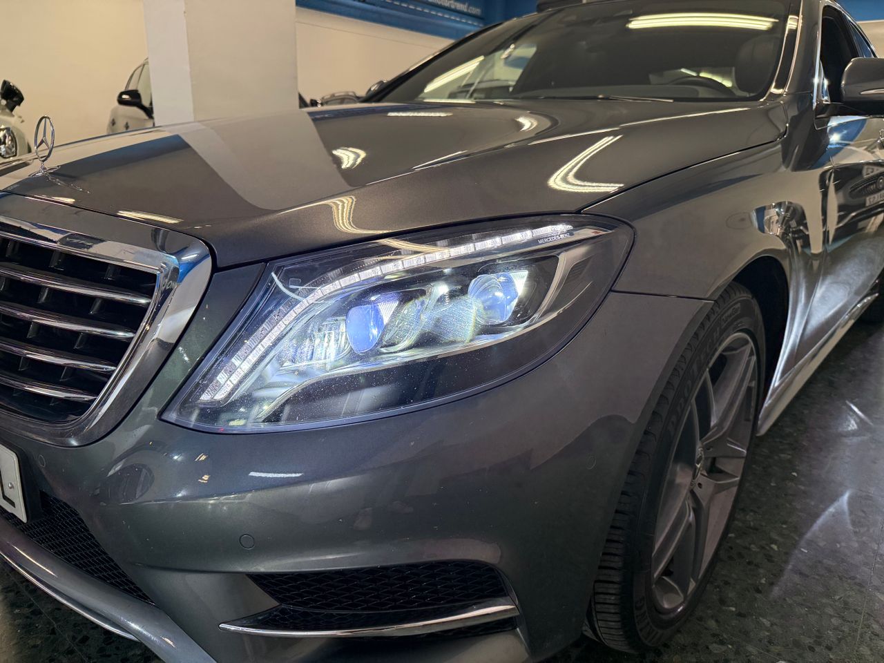 Mercedes Clase S 350D AMG - Foto 43