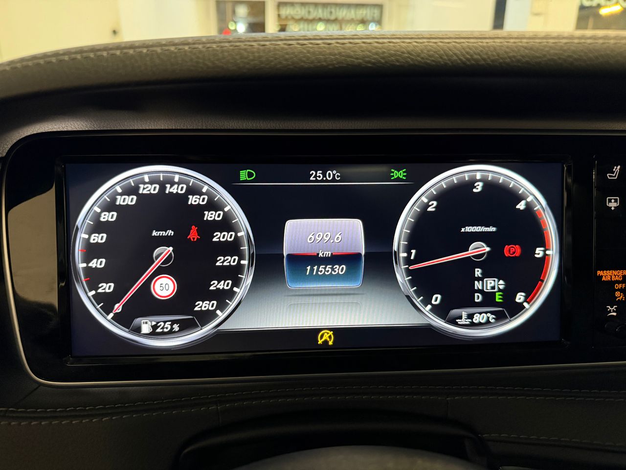 Mercedes Clase S 350D AMG - Foto 31